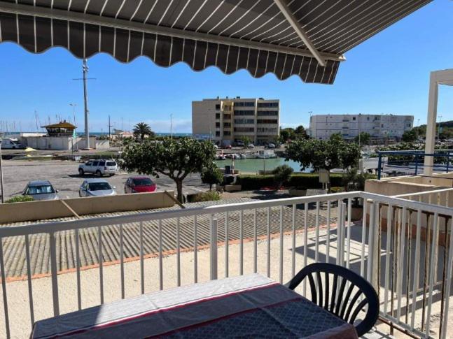 Superbe Appartement Avec Vue Sur Le Port Et Plage Saint-Pierre-la-Mer  Zewnętrze zdjęcie